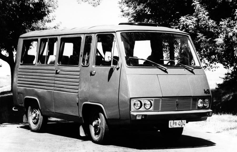  FSC Lublin 43 Minibus 1971 года  (фото 1 из 1)